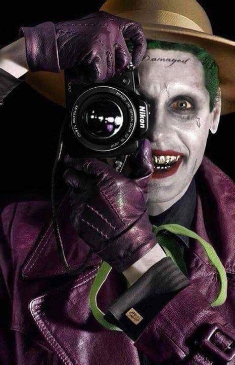 Jared Leto Joker Suicide Squad Image 3778759 By Taraa