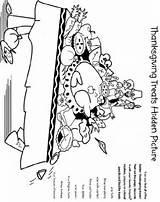 Thanksgiving Coloring Find Search Crayola Pages Au sketch template