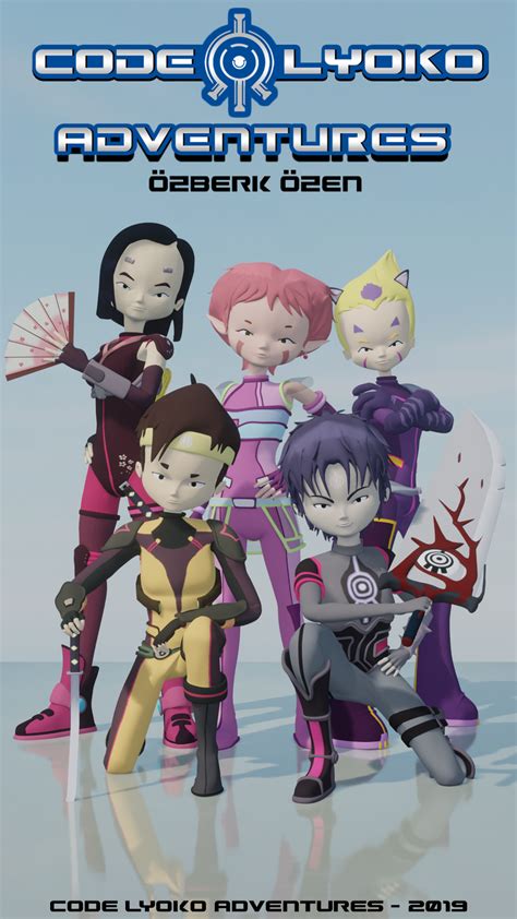 346 Best R Codelyoko Images On Pholder My Mom Was The