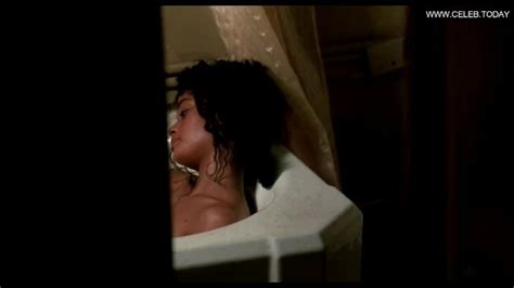 Lisa Bonet Steamy Sex Scene Topless Angel Heart 1987