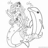 Barbie Merliah Coloriage Dolphin Sirène Sirene Imprimer Dauphin Xcolorings Coloriages 1100px Benjaminpech Depuis sketch template