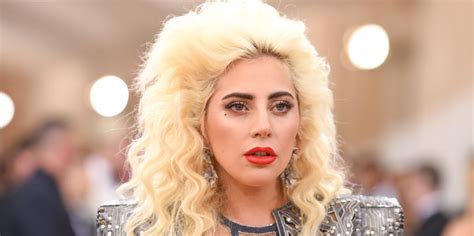 listen to lady gaga s powerful new track the cure paper
