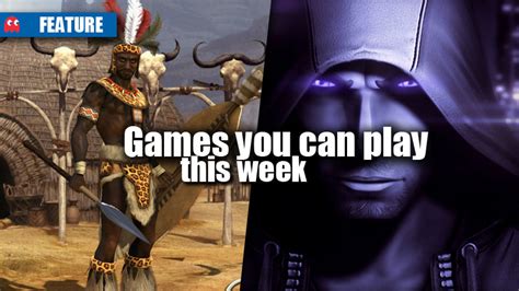 games   play  week mygaming
