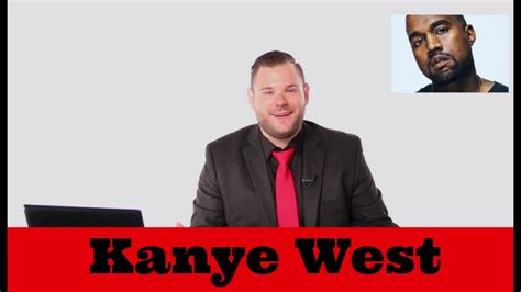 talk show host calls  kanye west youtube