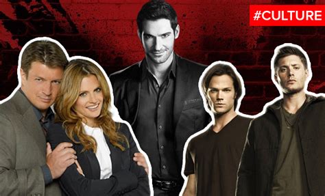 From Supernatural To Castle 5 Shows To Watch If You Love Lucifer