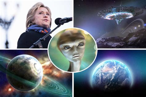 the truth about aliens and ufos will be revealed this year claims
