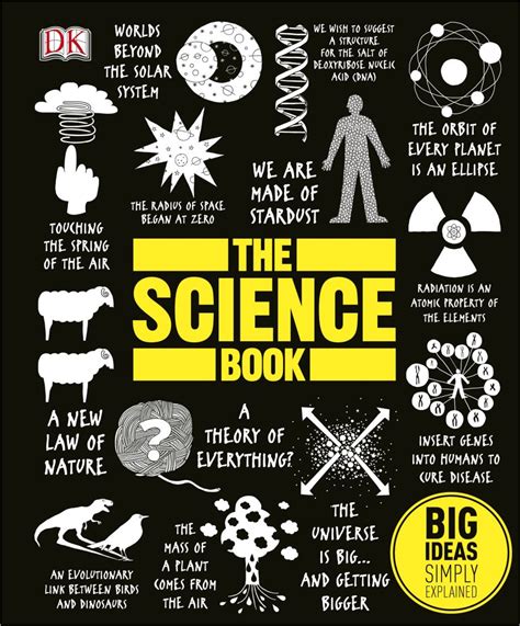 science book dk uk