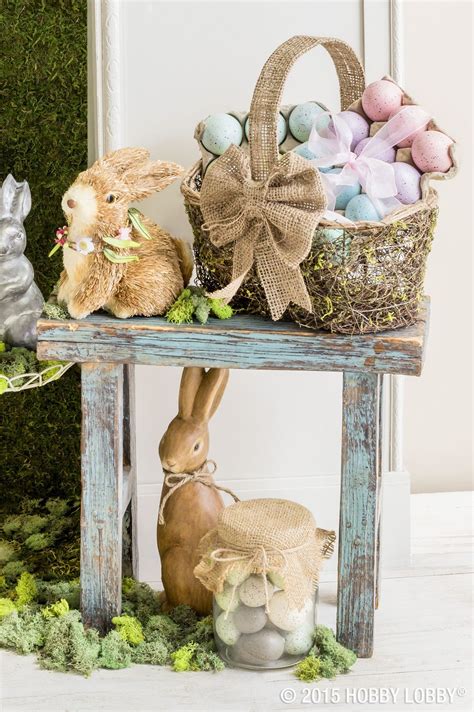 bunny     love easter decor easter