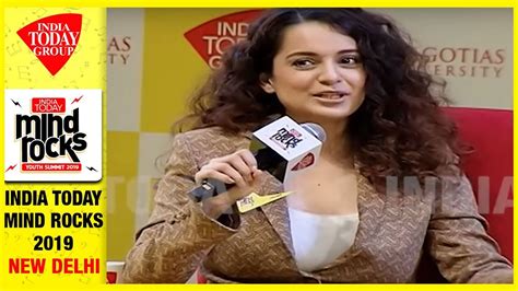When You Want To Have Sex Just Have It Kangana Ranaut