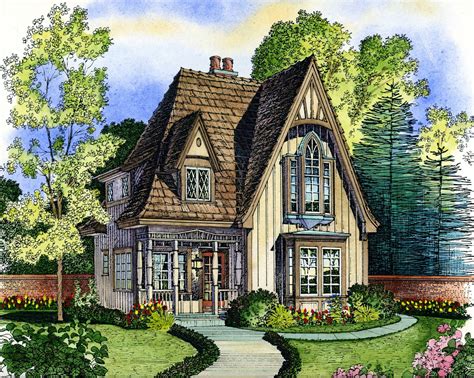 small english cottage house plans planning jhmrad