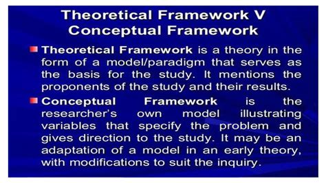 theoretical framework  conceptual framework youtube