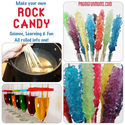 rock candy  home