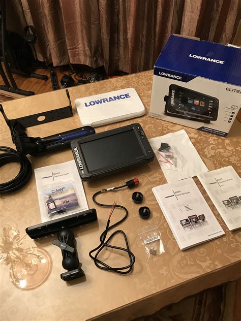 lowrance elite  ti  totalscan  cmap classified ads classified ads  depth outdoors