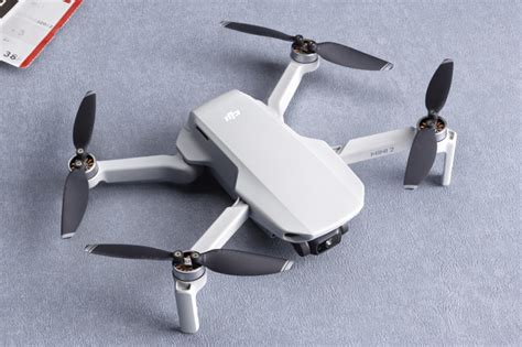 dji mini   novo drone compacto da marca   em