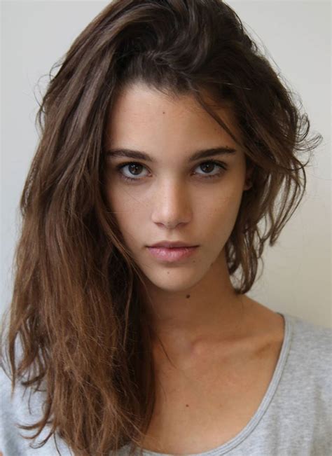 pauline hoarau french models french and hairstyles