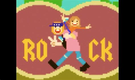 8 Bit Imagery Invades Music Videos Wired