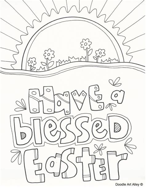 picture easter coloring pages printable  easter coloring pages