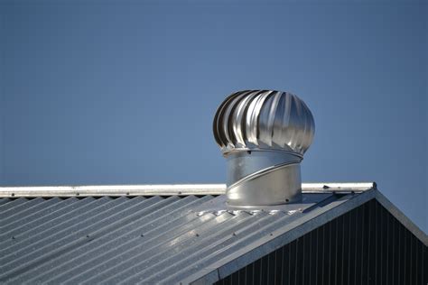 installing roof vents