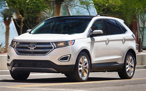 ford edge review ratings specs prices    car