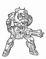 Halo Coloring Pages Reach Master Chief Printable Kids Drawing Color Para Print Nation Book Colorear Online Sheets Coloringpagesonly Jorge Getdrawings sketch template