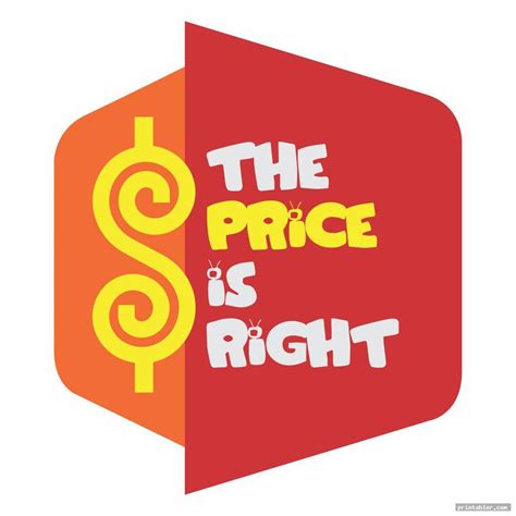 printable price   logo gridgitcom