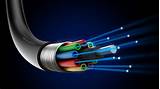 Fiber Optic Internet Cable Images