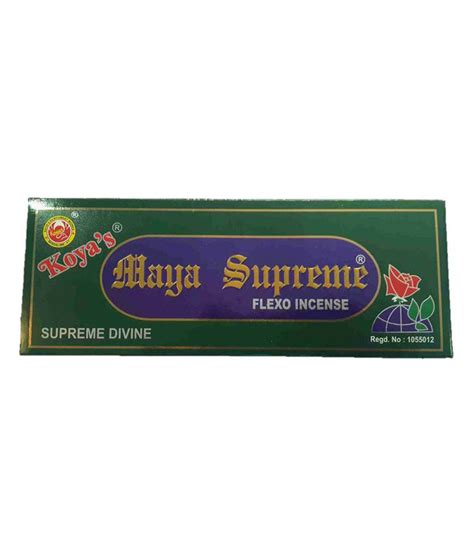 koyas matte maya supreme incense sticks aggarbatti buy koyas matte
