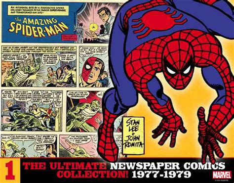 idw reprints the amazing spider man newspaper strip