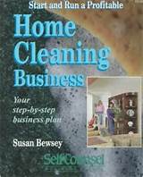 How To Start A Home Cleaning Business