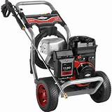 Pictures of Electric Pressure Washer Briggs Stratton