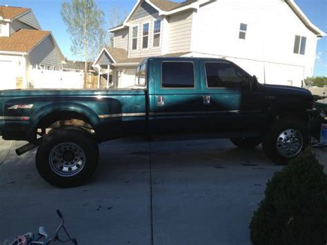 find   ford  dually lifted  grand junction colorado