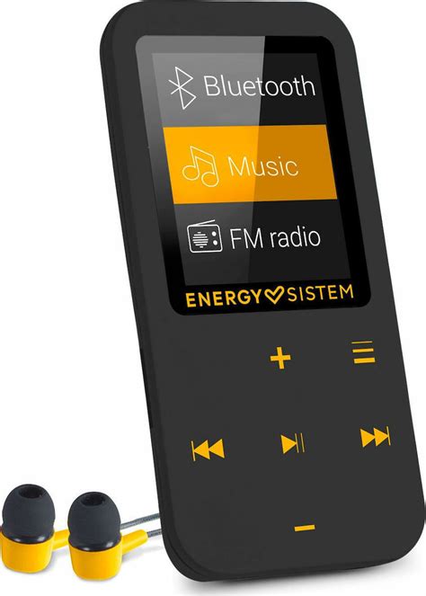 energy sistem mp touch bluetooth gb amber skroutzgr