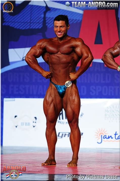 World Bodybuilders Arnold Monsters 6 Rodrigo Piriz Uruguay