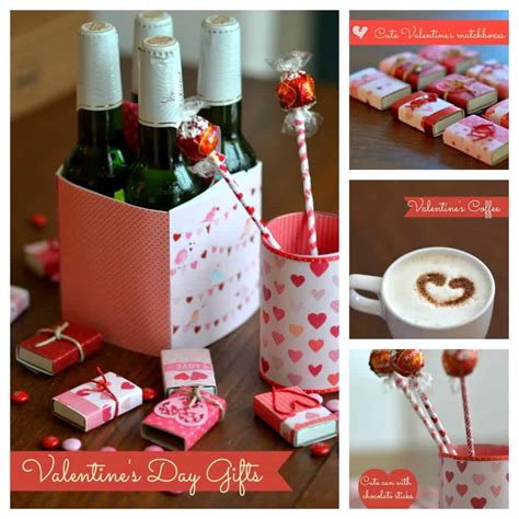 diy valentines day gifts place   taste