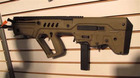 israel weapon industry   tavor  mm  shot show  youtube