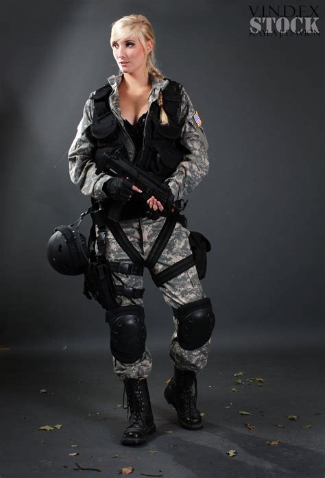 Female Soldier Stock Ii By Phelandavion On Deviantart Female Soldier