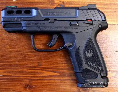 ruger security  review    lcp pew pew tactical