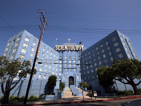 Going Clear Scientology And The Prison Of Belief Film Review