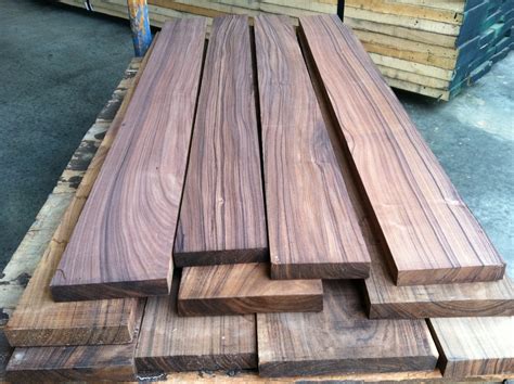 wooden exotic hardwood lumber  plans