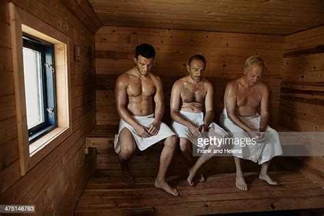 Old Man Sauna Bildbanksfoton Och Bilder Getty Images