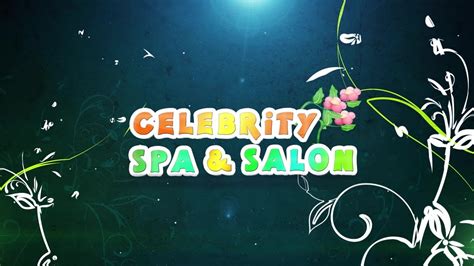 celebrity spa salon ios android gameplay trailer  gamecastor youtube