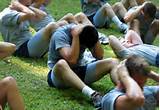 Fbi Physical Fitness Test Training Photos