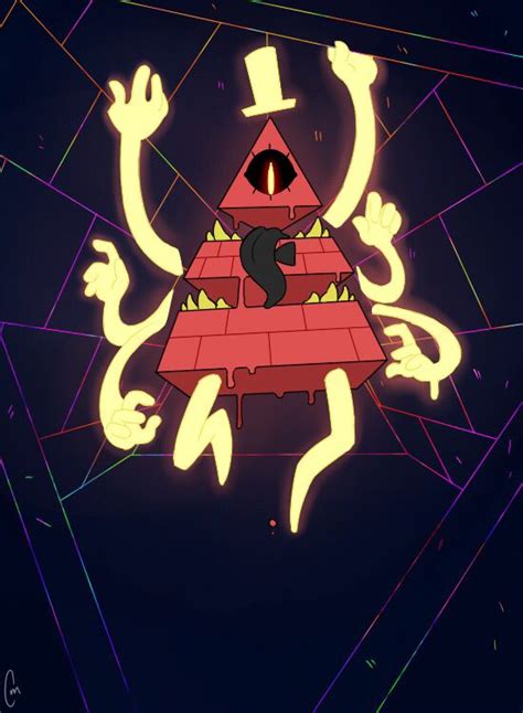 actually space tumblr gravity falls bill cipher