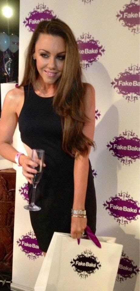 michelle heaton and fake bake celebrity hairstyles long