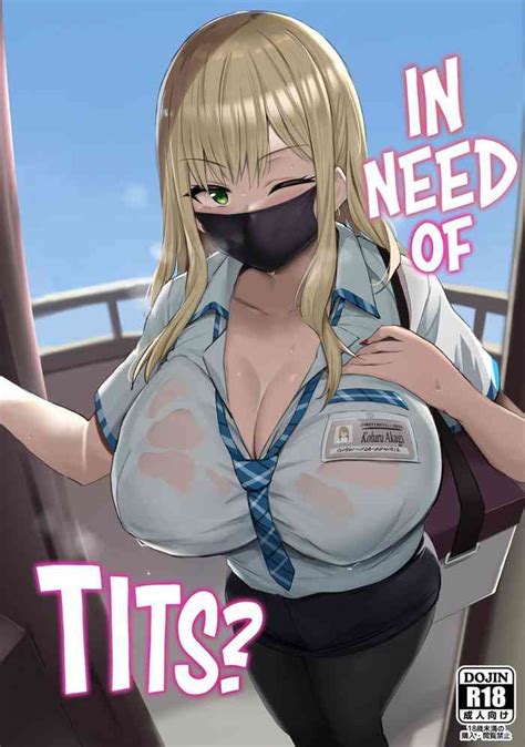 oppai taritemasu ka in need of tits nhentai hentai doujinshi and