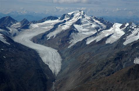 mountain glaciers  showing    strongest responses