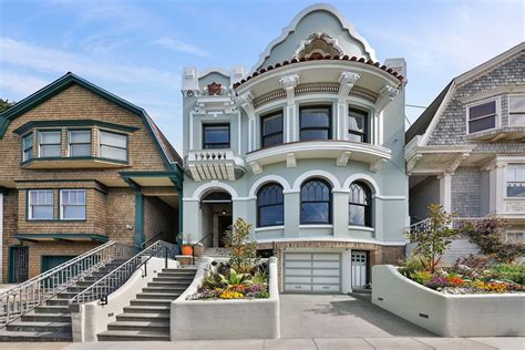 grand ashbury heights home  detailed woodwork asks  curbed sf