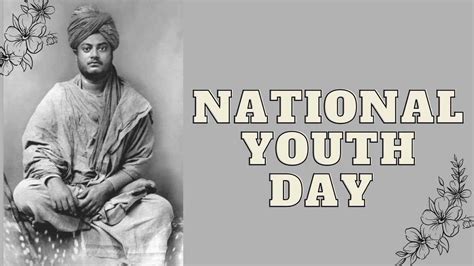 national youth day  pm  inaugurate national youth festival