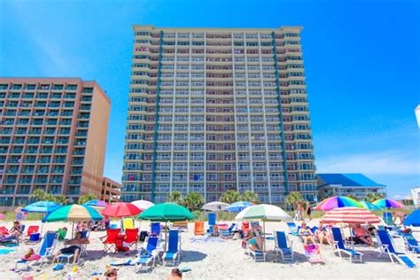 find bliss  paradise resort myrtle beach condo rentals