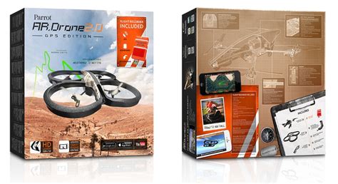 parrot presenta il nuovo parrot ardrone  gps edition data manager